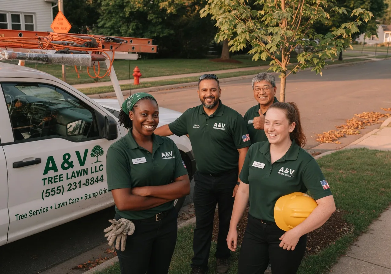 Tree Service company in Hudson, WY